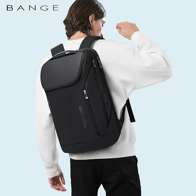 Anti-Theft Waterproof Laptop Backpack