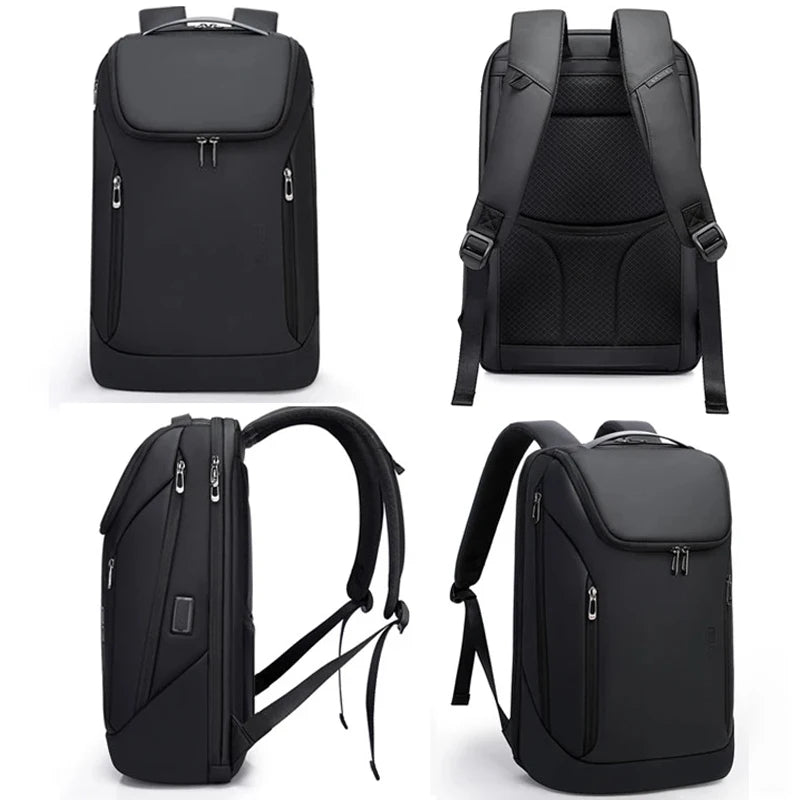 Anti-Theft Waterproof Laptop Backpack