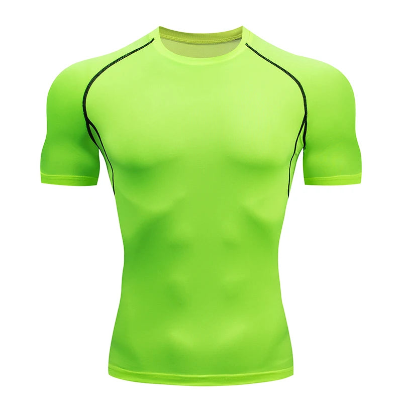 Compression T-shirt