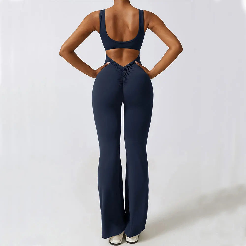 Push Up Jumpsuit