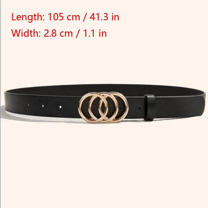 Cross-border Belt