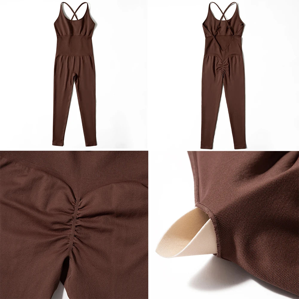 Bodycon Jumpsuit