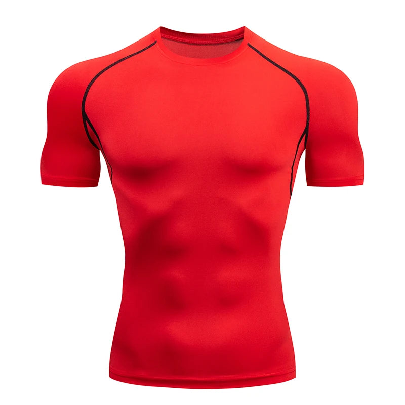 Compression T-shirt