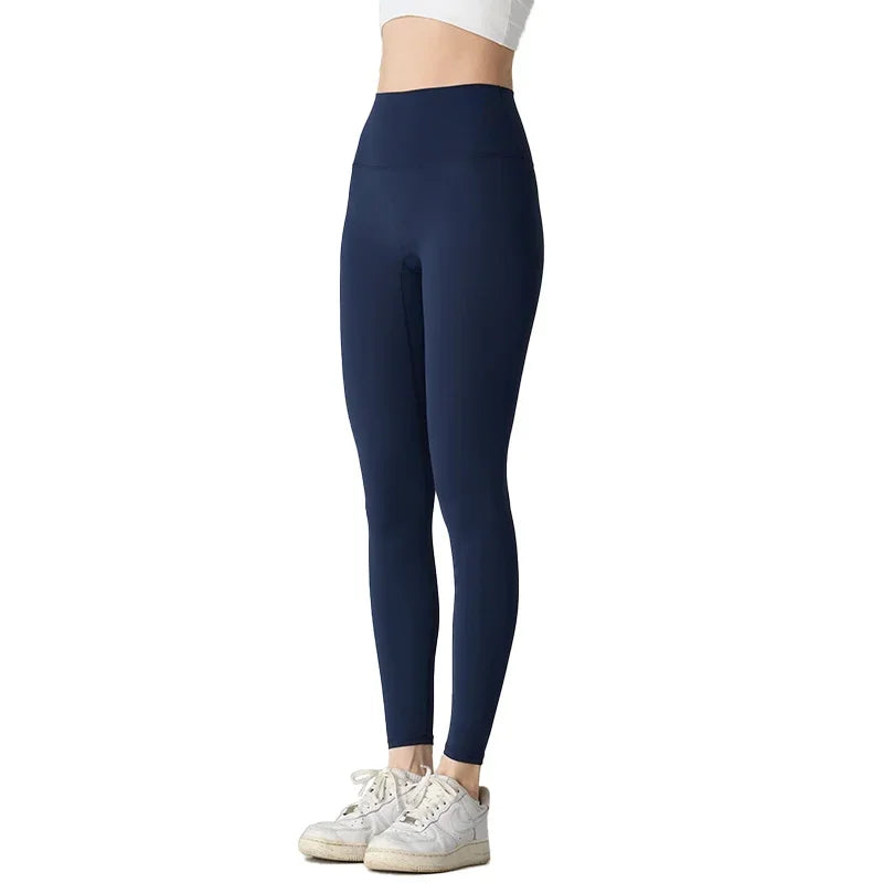 High Waisted Breathable Leggings