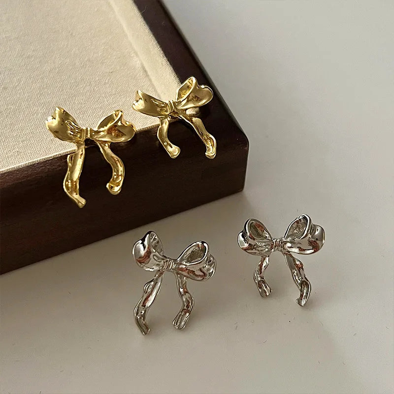 Bow Knot Earrings