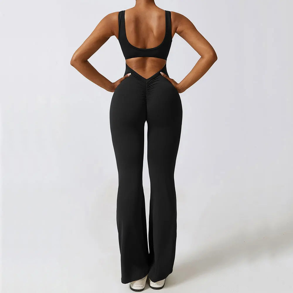 Push Up Jumpsuit