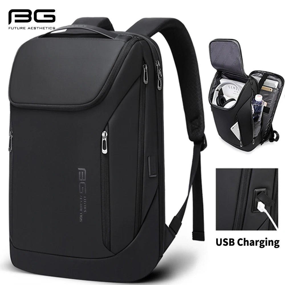 Anti-Theft Waterproof Laptop Backpack