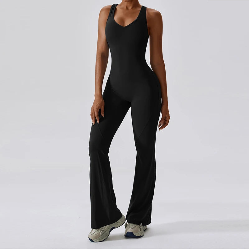 V Jumpsuit