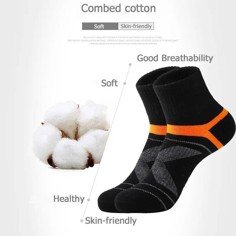 3 Pairs High Quality Socks