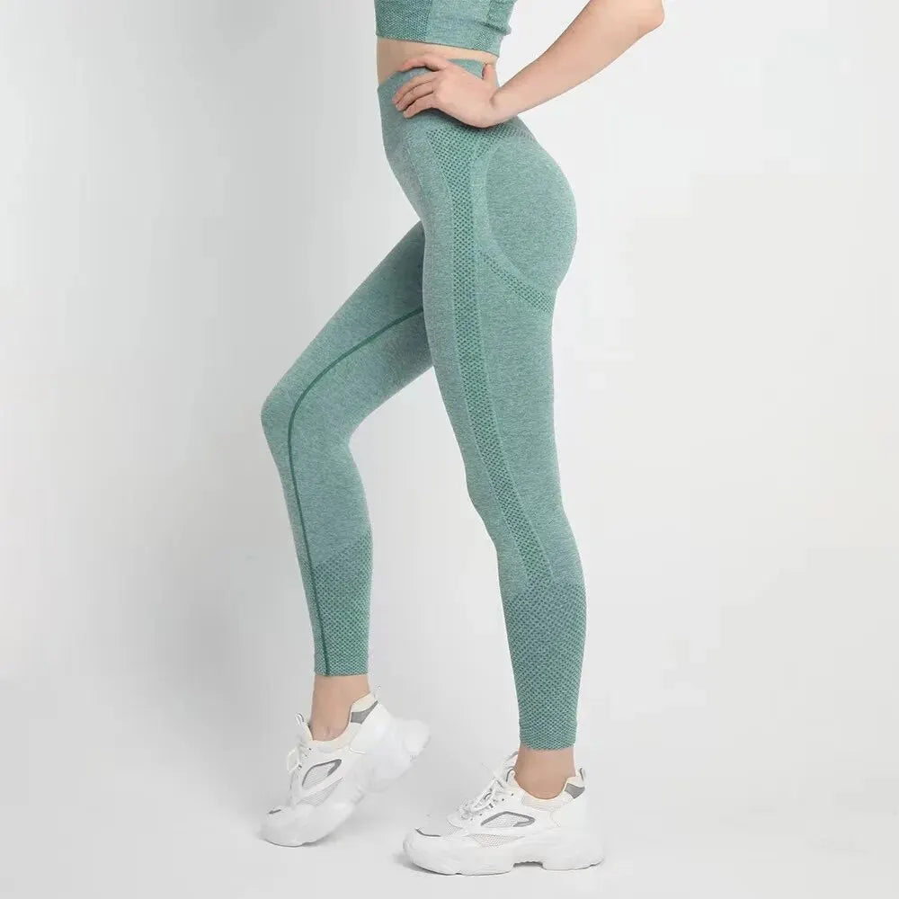 Seamless Leggings High Waist