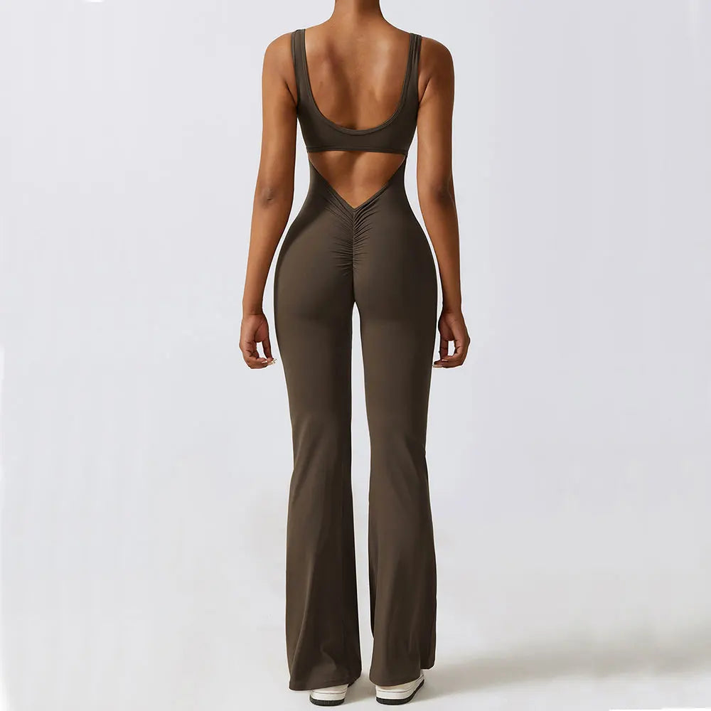 Push Up Jumpsuit